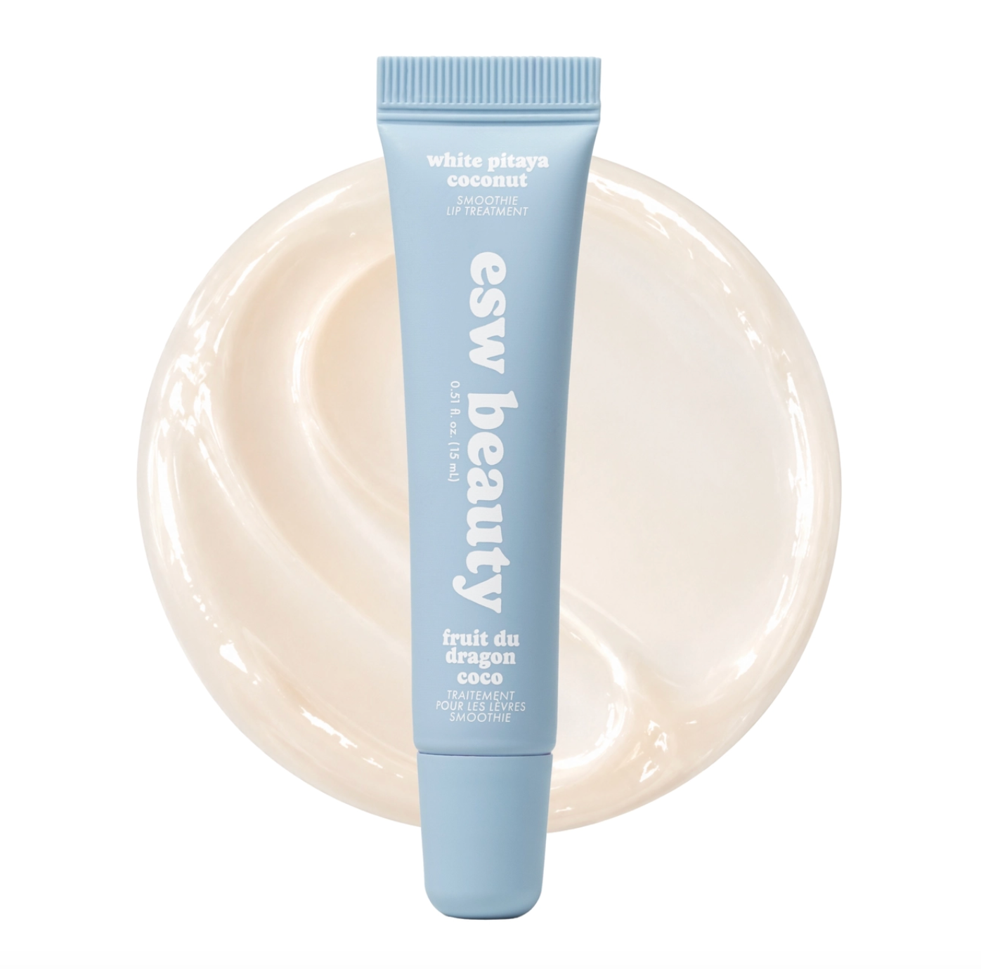 Smoothing Lip Treatment | White Pitaya Coconut
