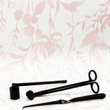Candle Care Kit | Black