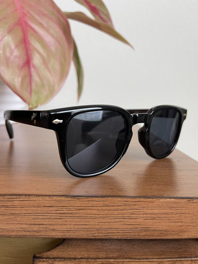 Gemma Sunglasses | Black